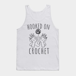 hooked on crochet Tank Top